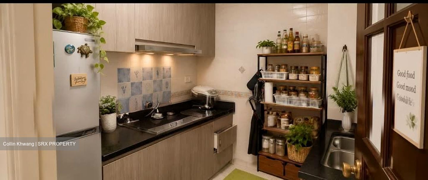 Hillview Green (D21), Condominium #585812821